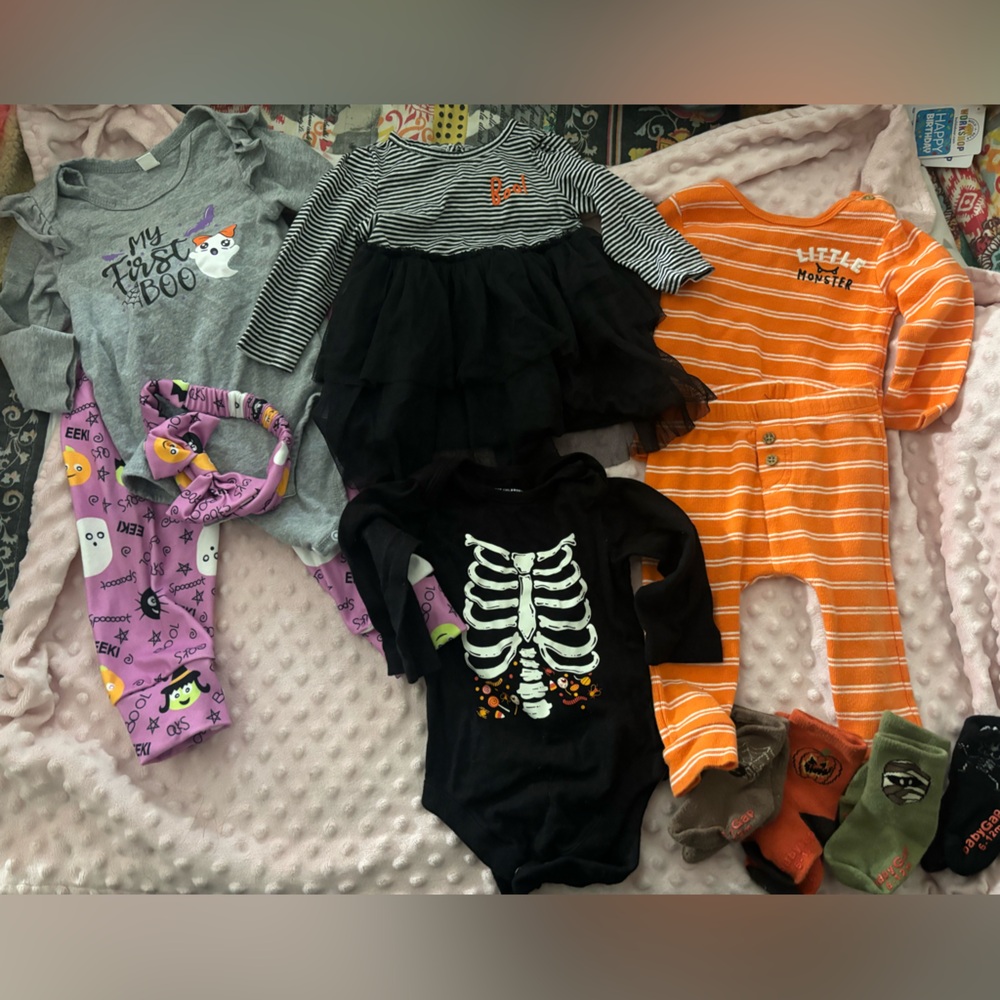 Halloween Spirit Week